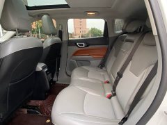 Jeep Compass 220T Automatic Leading Edition - ფოტო 4