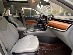 Jeep Compass 220T Automatic Leading Edition - ფოტო 6