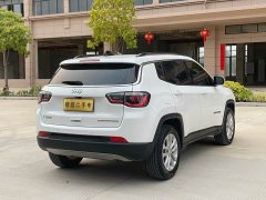 Jeep Compass 220T Automatic Leading Edition - ფოტო 7