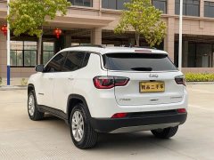 Jeep Compass 220T Automatic Leading Edition - ფოტო 9