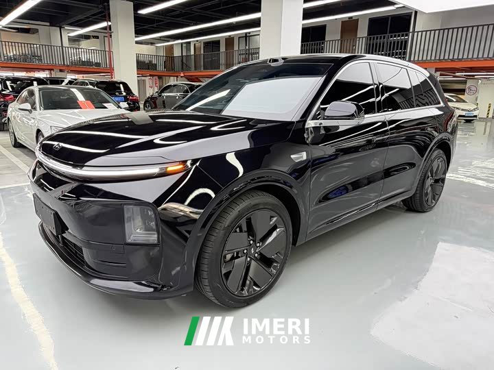 Li Auto L6 Max Smart Refresh Edition - ავტომობილი ჩინეთიდან