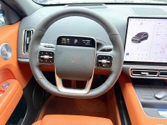 Li Auto L6 Max Smart Refresh Edition - ფოტო 5