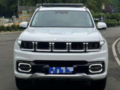 Beijing Jeep BJ60 2.0T Qianli Edition 5-Seater - ფოტო 1