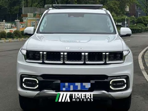 2023 Beijing Jeep BJ60 2.0T Qianli Edition 5-Seater - ავტომობილი ჩინეთიდან