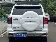 Beijing Jeep BJ60 2.0T Qianli Edition 5-Seater - ფოტო 10