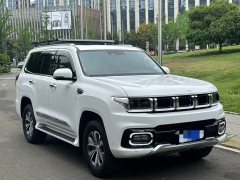 Beijing Jeep BJ60 2.0T Qianli Edition 5-Seater - ფოტო 2