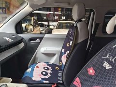 Changan Lumin 2022 155km Sweet Edition - ფოტო 5
