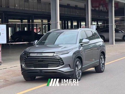 2023 BYD Frigate 07 DM-p 175KM AWD Flagship - ავტომობილი ჩინეთიდან