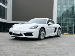 Porsche 718 2020 Cayman 2.0T - ფოტო 1
