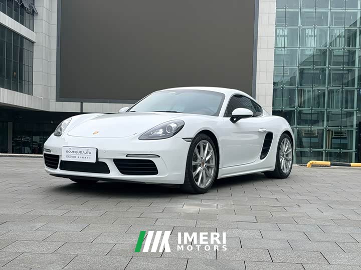 Porsche 718 Cayman 2.0T