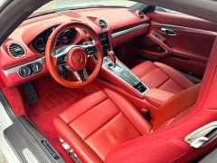 Porsche 718 2020 Cayman 2.0T - ფოტო 11
