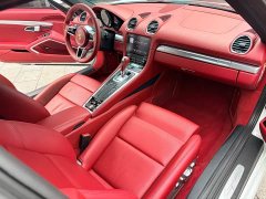 Porsche 718 2020 Cayman 2.0T - ფოტო 12