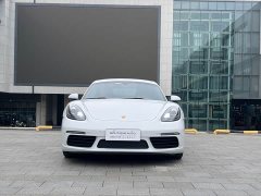 Porsche 718 2020 Cayman 2.0T - ფოტო 2