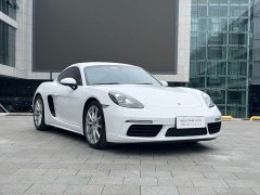 Porsche 718 2020 Cayman 2.0T - ფოტო 3