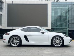 Porsche 718 2020 Cayman 2.0T - ფოტო 4