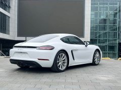 Porsche 718 2020 Cayman 2.0T - ფოტო 5