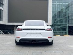 Porsche 718 2020 Cayman 2.0T - ფოტო 6