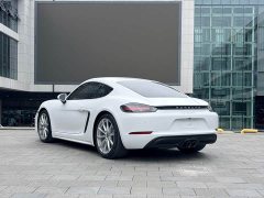 Porsche 718 2020 Cayman 2.0T - ფოტო 7