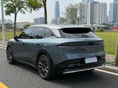 Zeekr 7X 100kWh Long Range RWD Smart Driving Edition - ფოტო 4