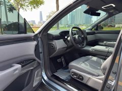 Zeekr 7X 100kWh Long Range RWD Smart Driving Edition - ფოტო 9