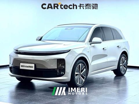 2025 Li Auto L6 Pro