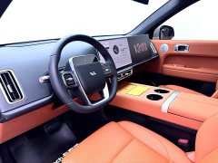 Li Auto L6 2024 Pro - ფოტო 12
