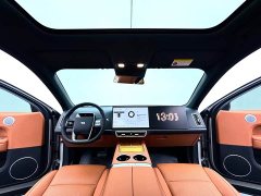 Li Auto L6 2024 Pro - ფოტო 16