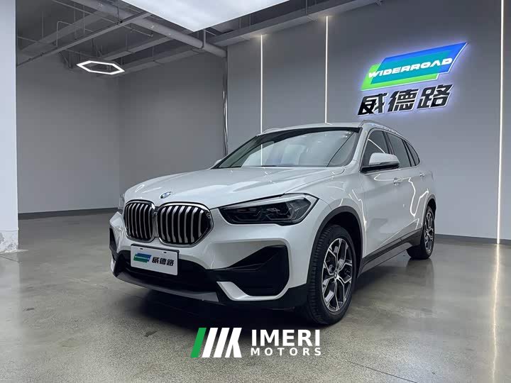 BMW X1 sDrive25Li Leading Edition - ავტომობილი ჩინეთიდან