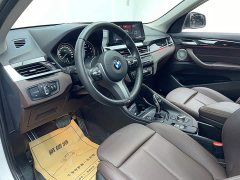 BMW X1 sDrive25Li Leading Edition - ფოტო 12
