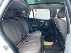BMW X1 sDrive25Li Leading Edition - ფოტო 14