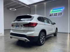 BMW X1 sDrive25Li Leading Edition - ფოტო 8