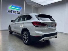 BMW X1 sDrive25Li Leading Edition - ფოტო 9