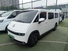 Scenery Foton Scenic i i9 Multifunction Long Wheelbase FWD CATL 66.67kWh Zhiyuan Edition Flat Roof Single Rear Wheel 7-Seate…