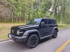 Tank 300 Off-Road Edition 2.0T Challenger - ფოტო 1