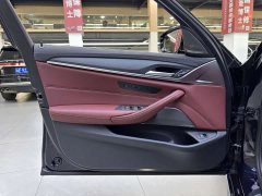 BMW 5 Series 530Li Luxury M Sport Package - ფოტო 10