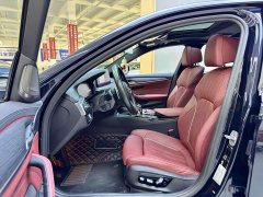 BMW 5 Series 530Li Luxury M Sport Package - ფოტო 13