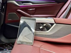 BMW 5 Series 530Li Luxury M Sport Package - ფოტო 14