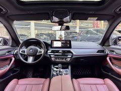 BMW 5 Series 530Li Luxury M Sport Package - ფოტო 17