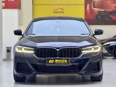 BMW 5 Series 530Li Luxury M Sport Package - ფოტო 2