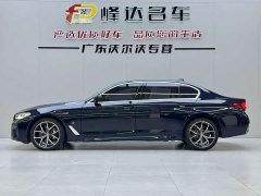 BMW 5 Series 530Li Luxury M Sport Package - ფოტო 3
