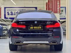 BMW 5 Series 530Li Luxury M Sport Package - ფოტო 4