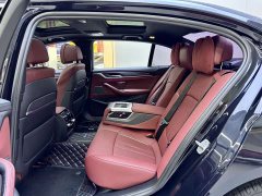 BMW 5 Series 530Li Luxury M Sport Package - ფოტო 8
