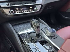 BMW 5 Series 530Li Luxury M Sport Package - ფოტო 9