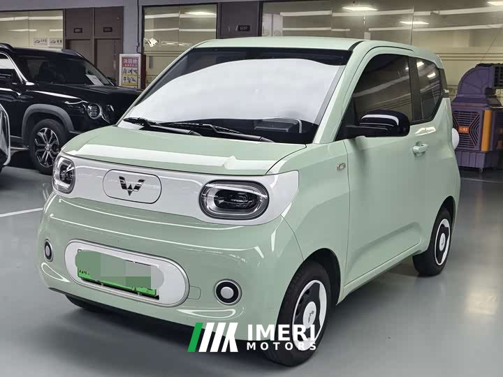 Wuling Hongguang MINIEV 2024 Third Generation 215km Youth Edition - ავტომობილი ჩინეთიდან