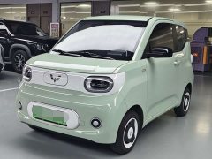 Wuling Hongguang MINIEV 2024 Third Generation 215km Youth Edition - ფოტო 1