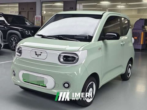 2025 Wuling Hongguang MINIEV 2024 Third Generation 215km Youth Edition - ავტომობილი ჩინეთიდან
