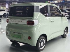 Wuling Hongguang MINIEV 2024 Third Generation 215km Youth Edition - ფოტო 4