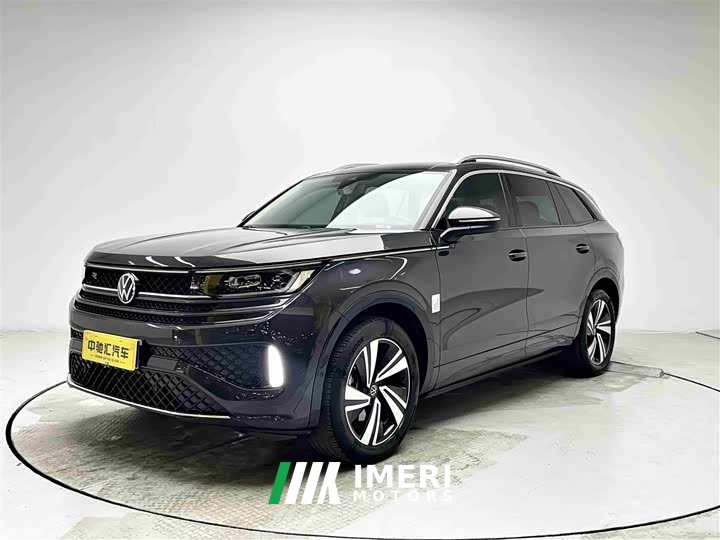Volkswagen Lanxun 380TSI AWD R-Line Cruise Edition - ავტომობილი ჩინეთიდან