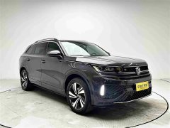 Volkswagen Lanxun 380TSI AWD R-Line Cruise Edition - ფოტო 3