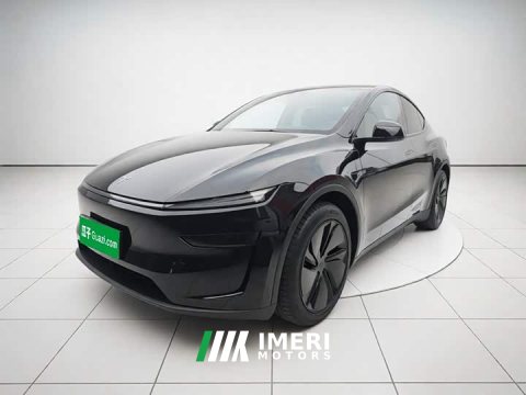 2025 Tesla Model Y Long Range All-Wheel Drive Launch Edition - ავტომობილი ჩინეთიდან